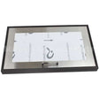 07000213 Compatible Glass Pro Door - Sliding