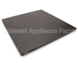 07000218 Glastender Door, Mfv24, Black