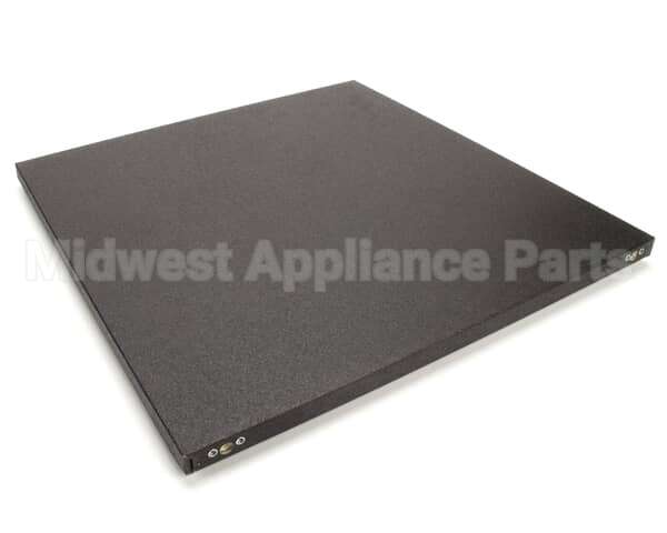 07000218 Glastender Door, Mfv24, Black