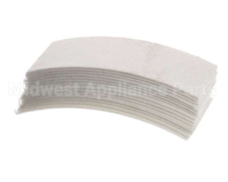 07000237 Glastender Wicking Material, (14) 6.5 X 2.5, Mf24,