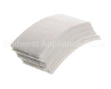 07000237 Glastender Wicking Material, (14) 6.5 X 2.5, Mf24,