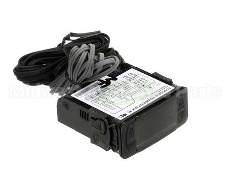 07000282 Glastender Thermostat, Led, With Probes, Preset To