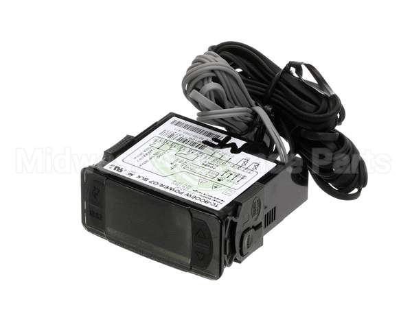 07000282 Glastender Thermostat, Led, With Probes, Preset To