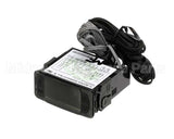 07000282 Glastender Thermostat, Led, With Probes, Preset To