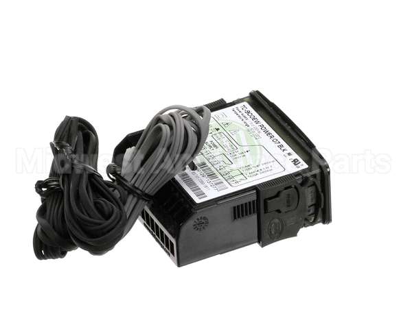 07000282 Glastender Thermostat, Led, With Probes, Preset To