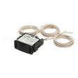 07000283 Compatible Glastender Thermostat, Led With Probes