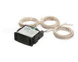 07000283 Glastender Thermostat, Led, With Probes, Preset To