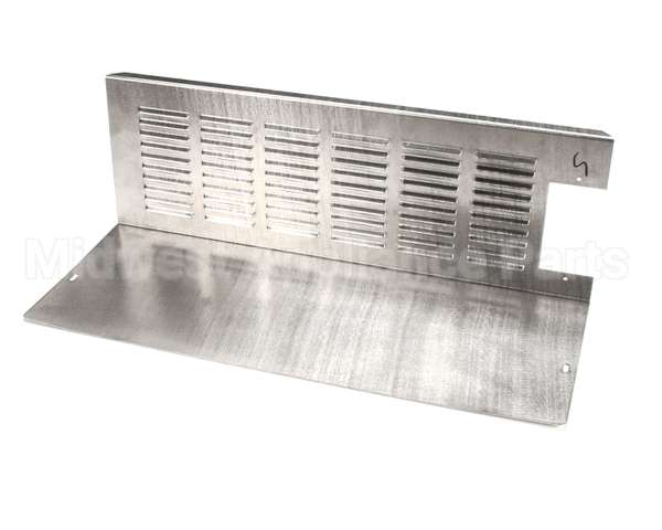 07000364 Glastender Cover, Evaporator Front, Mf