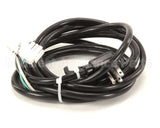 07000599 Glastender Power Cord, Replacement, Mf, Fz (Include
