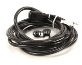 07000599 Glastender Power Cord, Replacement, Mf, Fz (Include