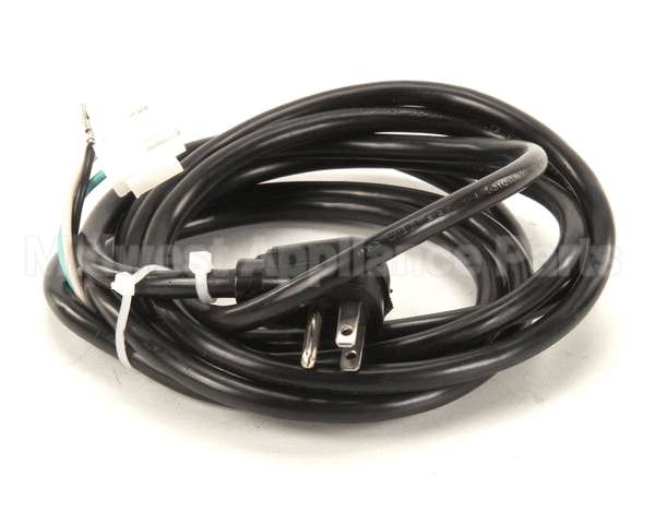 07000599 Glastender Power Cord, Replacement, Mf, Fz (Include