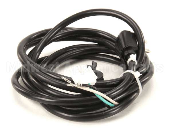 07000599 Glastender Power Cord, Replacement, Mf, Fz (Include