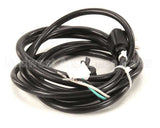 07000599 Glastender Power Cord, Replacement, Mf, Fz (Include