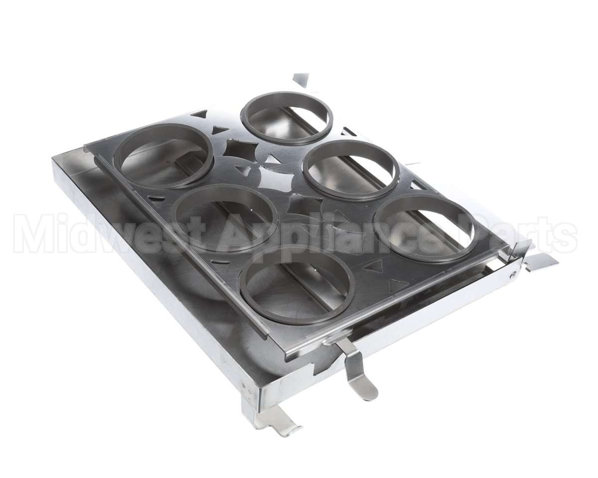 07000629 Antunes Cover & Ring Assy Kit Es-604