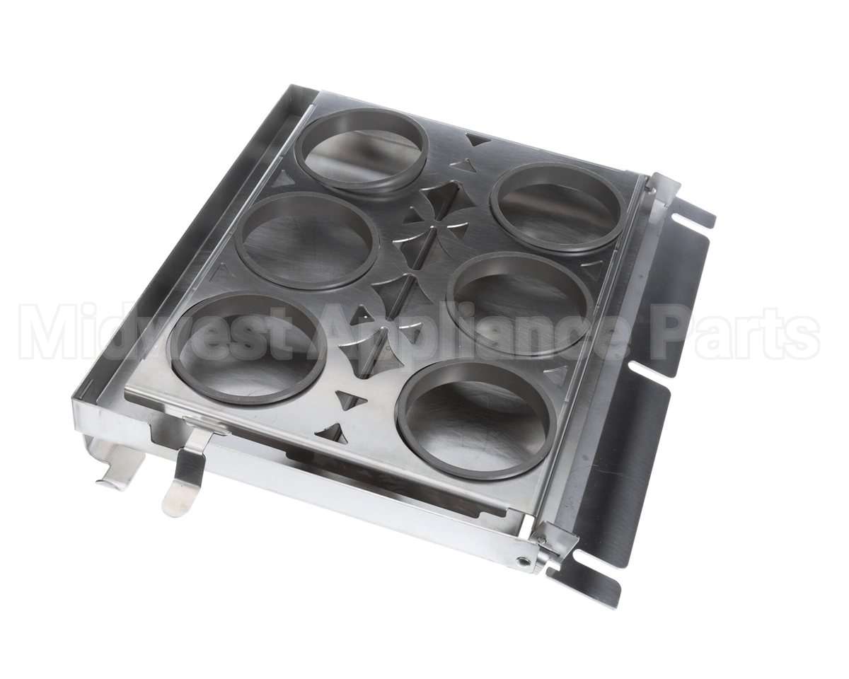 07000629 Antunes Cover & Ring Assy Kit Es-604