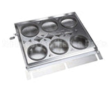 07000629 Antunes Cover & Ring Assy Kit Es-604