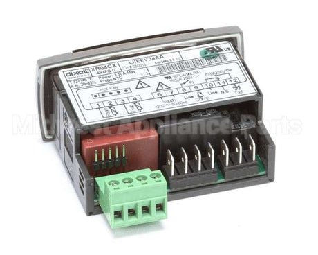 07000794 Glastender Thermostat, Led Display, 0-35 Degree, Fr