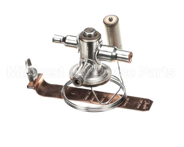 07000949 Glastender Valve, Expansion, 3 Orifice, R404A,R448A