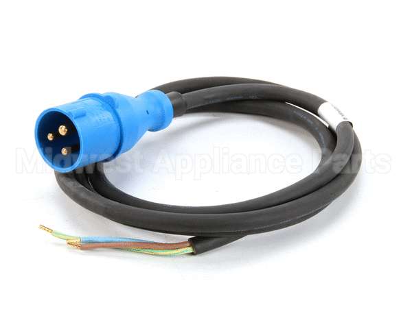 0700437 Antunes Pwr Crd Assembly (2.5-16A)