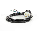 0700479 Antunes Power Cord T/Lock L6-30P
