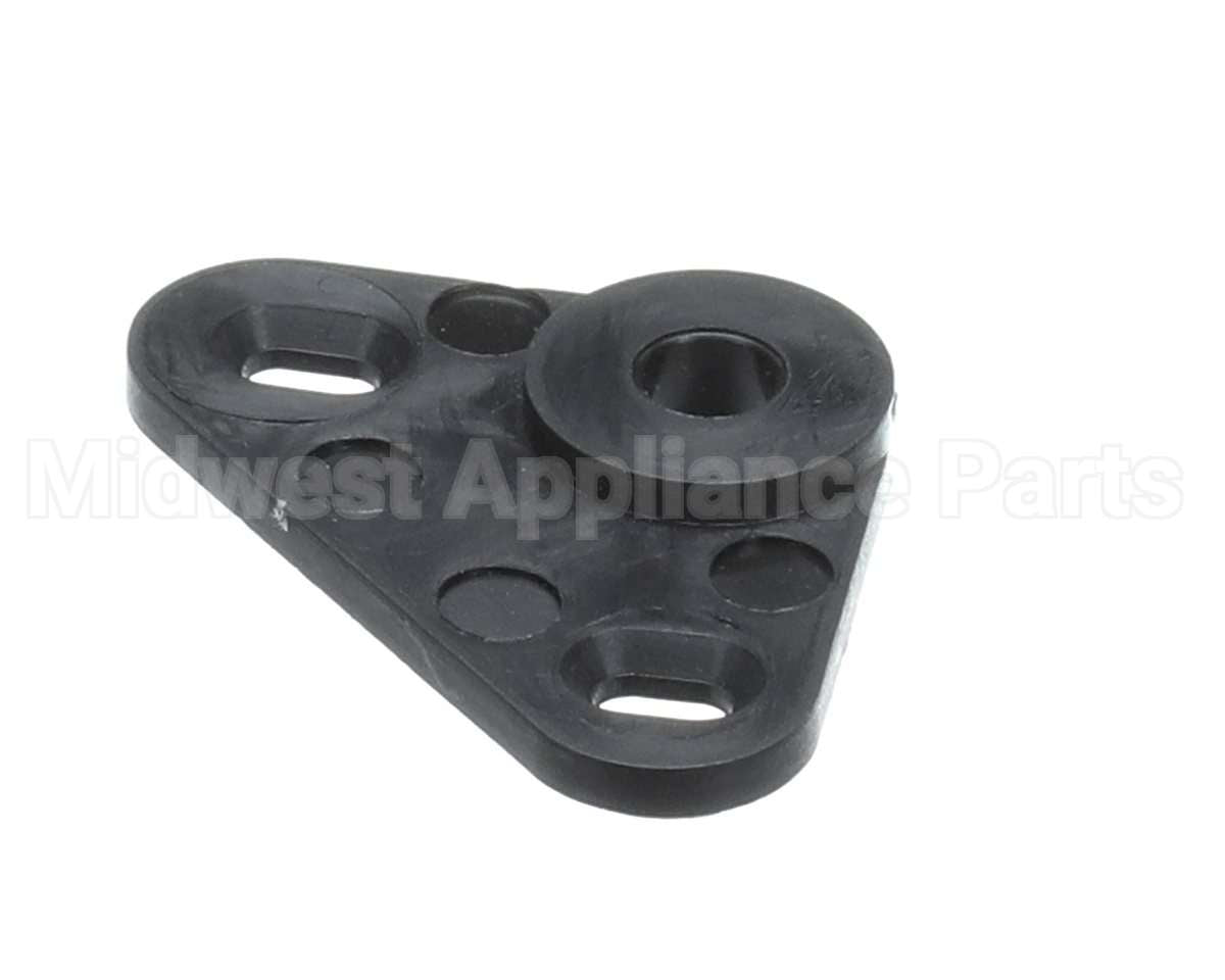 070061 Structural Concepts Plate Door Pivot Rh Bl