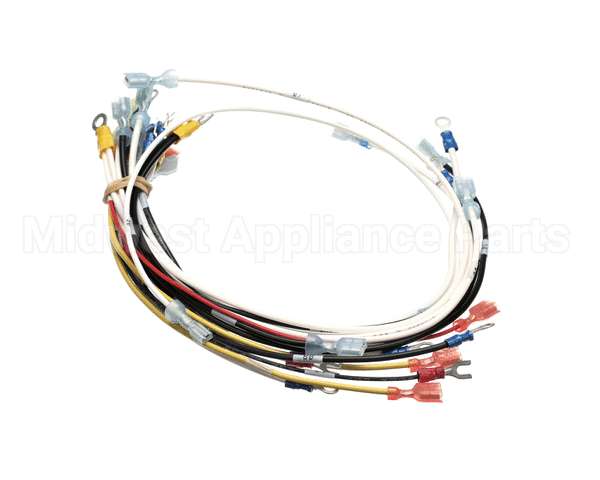 0700651 Antunes Wire Set Vct-2000