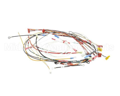 0700915 Antunes Wire Set, Horz Ir Toaster