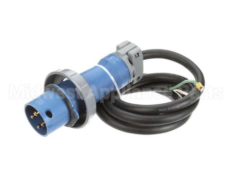 0700923 Antunes Power Cord Assembly, 3 Ph,