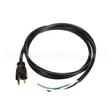 0701050 Compatible Roundup Powercord, 6-15P, 250V