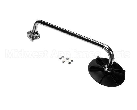 07018.0001 Bunn Swing Spout Kit, Blk (2-Pin)