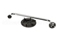 07018.7999 Bunn Swing-Spout-Kit,Black