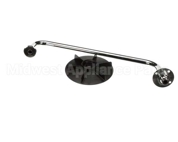 07018.7999 Bunn Swing-Spout-Kit,Black