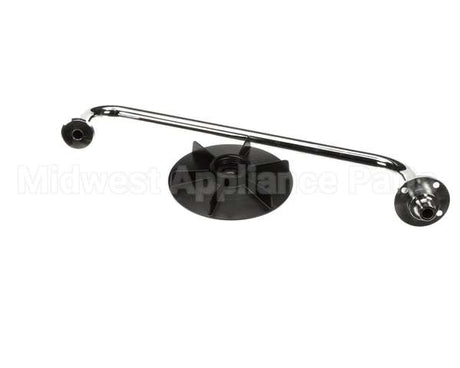 07018.7999 Bunn Swing-Spout-Kit,Black