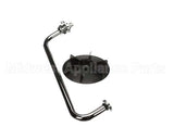 07018.7999 Bunn Swing-Spout-Kit,Black