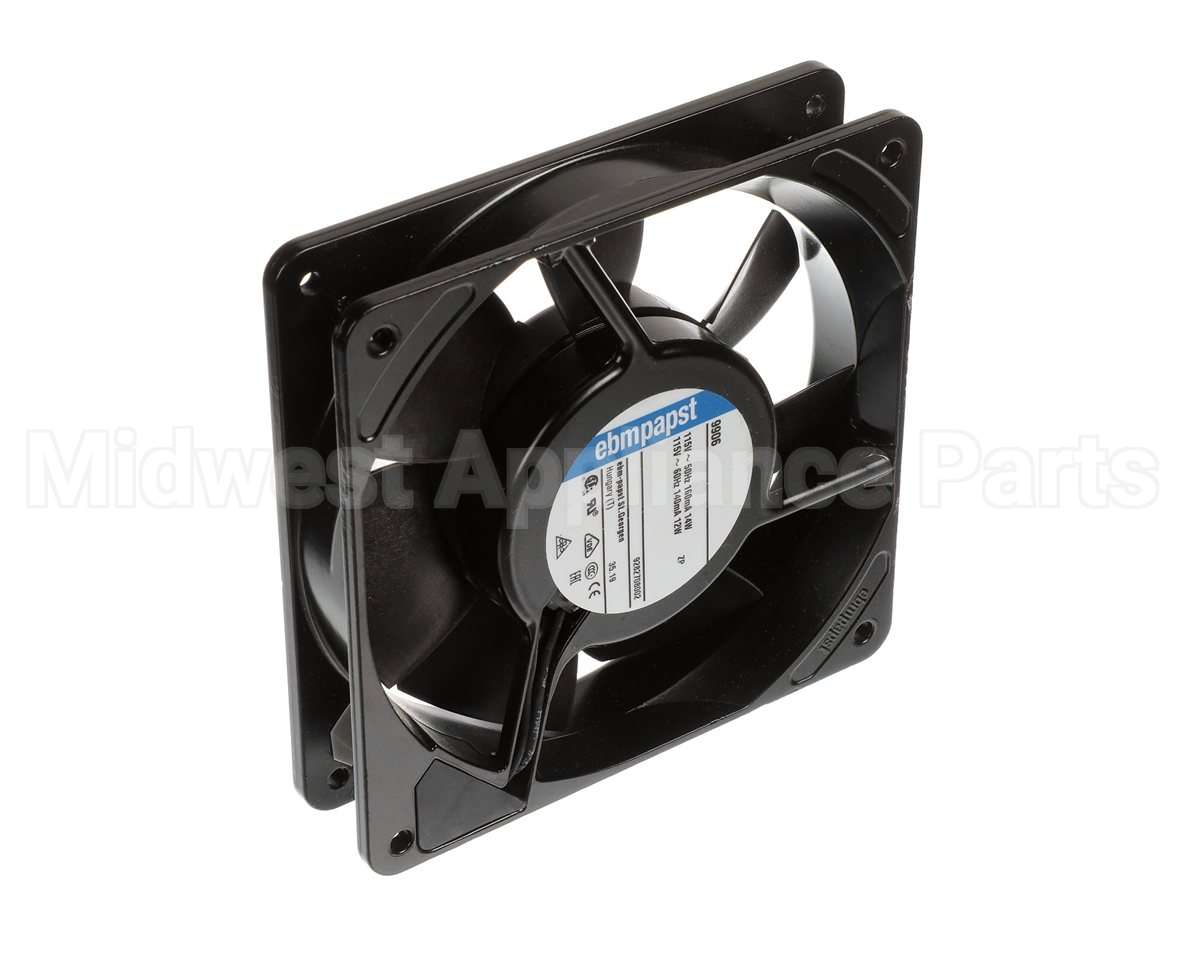 070181 Perlick Fan Mtr Tubeaxial 120 Vac