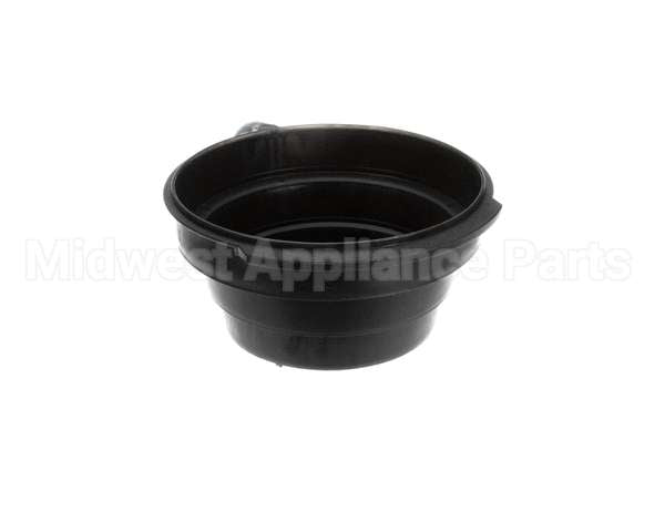 07022.0012 Bunn Funnel W/Decals, Black