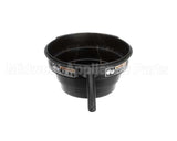 07022.0012 Bunn Funnel W/Decals, Black