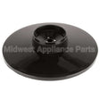07023.0003 Compatible Bunn Funnel Cover Assembly, Black