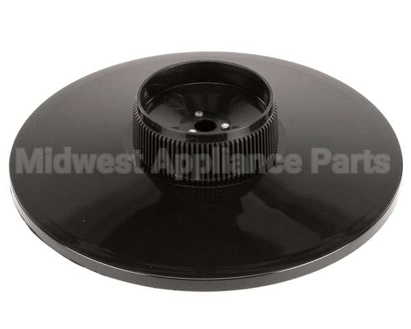 07023.0003 Bunn Funnel Cover Assembly, Black