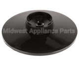 07023.0003 Bunn Funnel Cover Assembly, Black