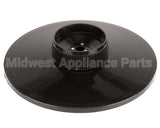 07023.0003 Bunn Funnel Cover Assembly, Black