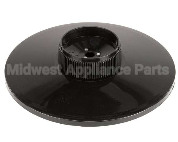 07023.0003 Bunn Funnel Cover Assembly, Black