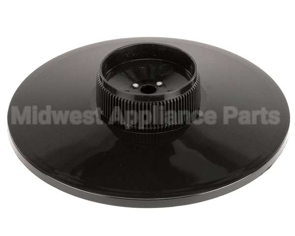 07023.0003 Bunn Funnel Cover Assembly, Black