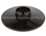 07023.0003 Bunn Funnel Cover Assembly, Black