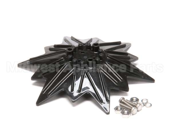 07024.1002 Bunn Sprayhead Kit, Urn-Black