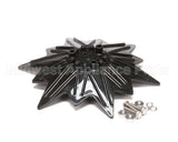 07024.1002 Bunn Sprayhead Kit, Urn-Black