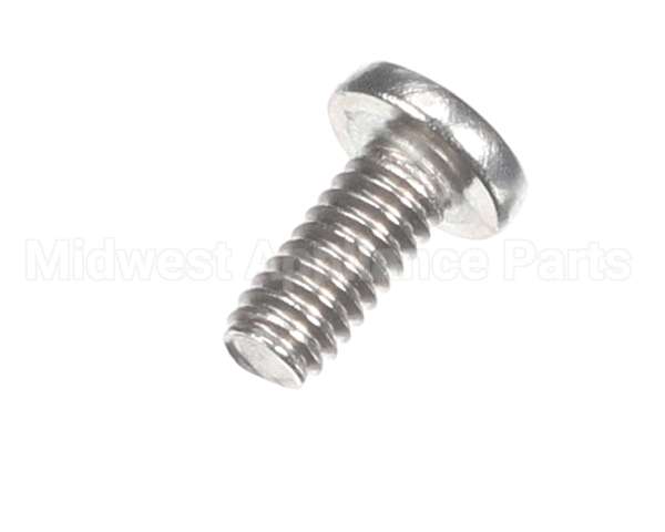 07026-07 Grindmaster Cecilware Screw, 8-32X3/8 Ph Pn Hd M/S, 18-8 S/S (