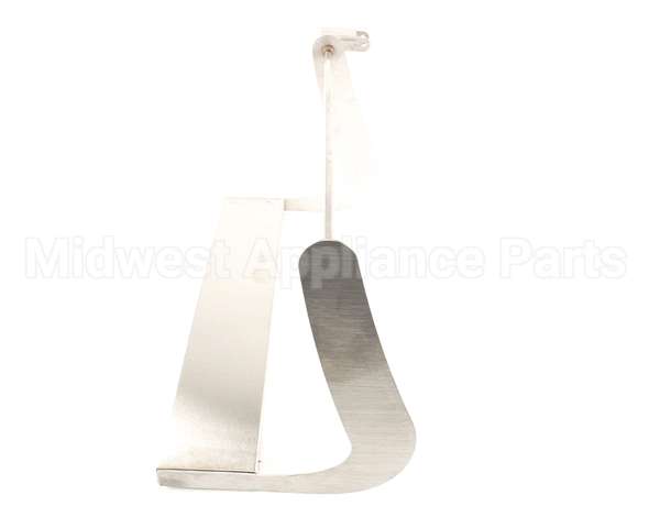 0703-2013 Ovention Door Shuttle,Rh,S2000