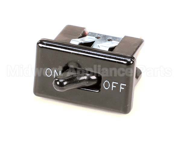 07031.0000 Bunn Switch, Tgl On/Off Blk-Spst