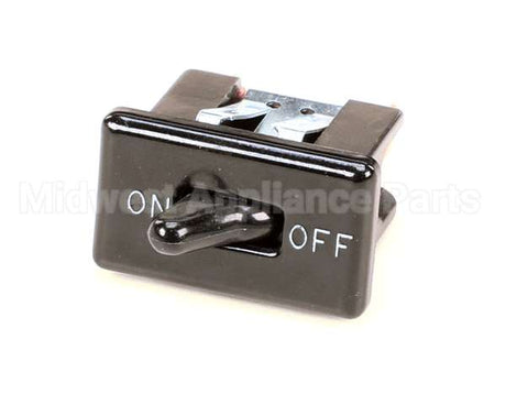 07031.0000 Bunn Switch, Tgl On/Off Blk-Spst